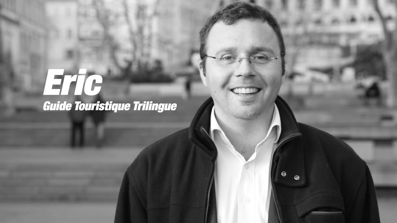 Épisode 8 - Eric