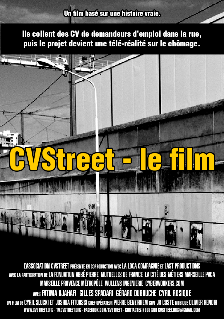 Affiche du film CVStreet