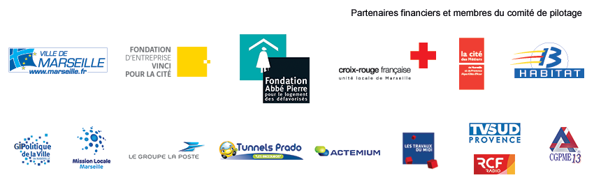 Partenaires de l'opération CVStreet