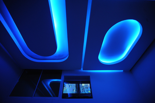 Rumeurs - installation