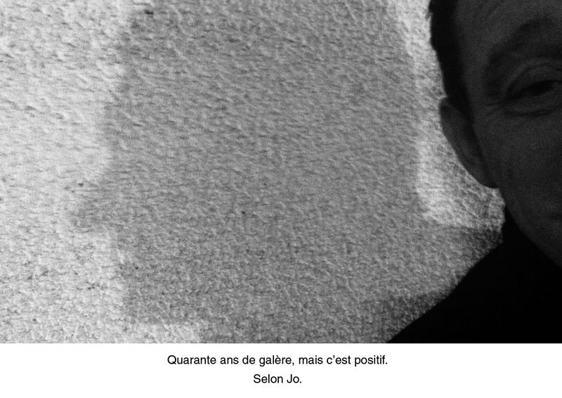 Réponse de Jo