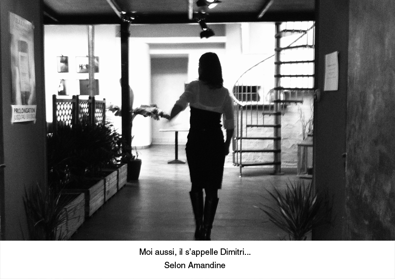 Réponse d'Amandine